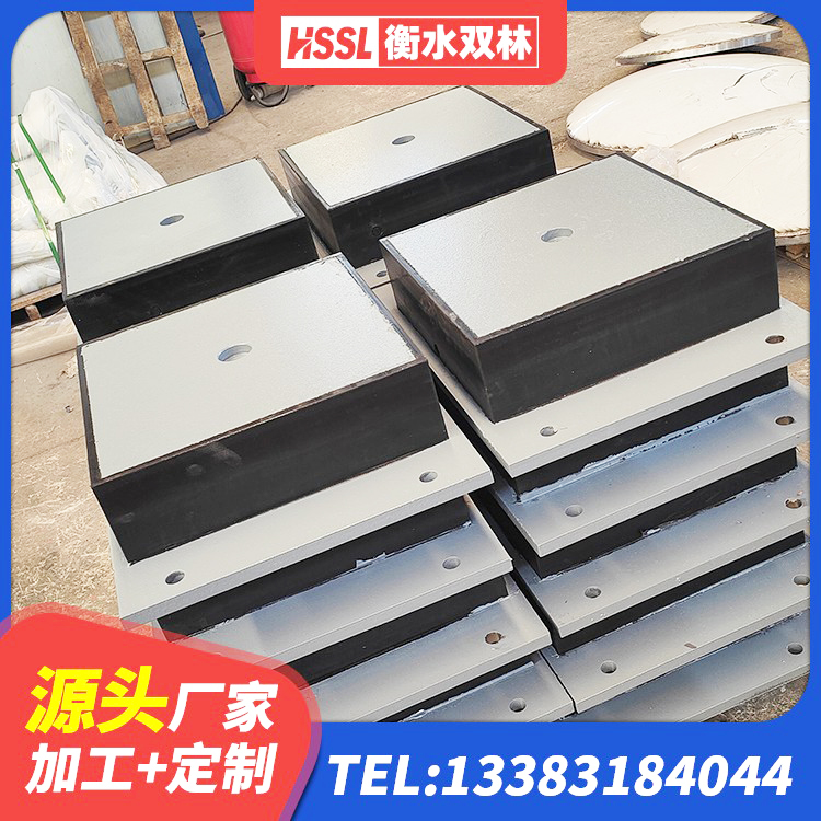 召陵区建筑工程中的隔震支座厂家 召陵区隔震支座产地源头工厂 召陵区HDR(I)支座 召陵区抗震支座LNR800源头工厂 - 第10张