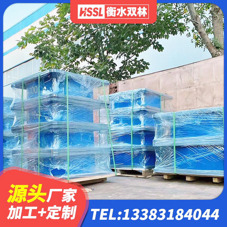 召陵区建筑工程中的隔震支座厂家 召陵区隔震支座产地源头工厂 召陵区HDR(I)支座 召陵区抗震支座LNR800源头工厂 - 第3张