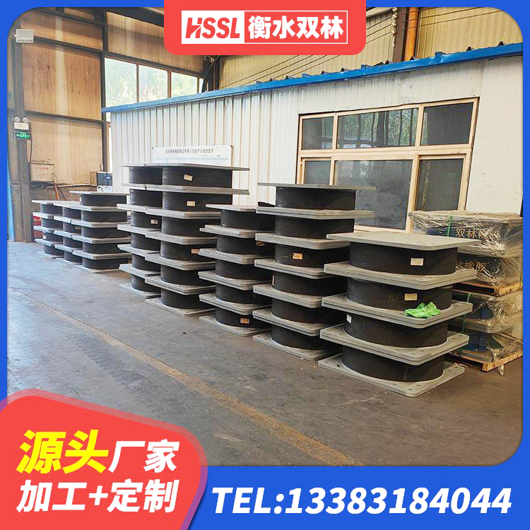 召陵区建筑工程中的隔震支座厂家 召陵区隔震支座产地源头工厂 召陵区HDR(I)支座 召陵区抗震支座LNR800源头工厂 - 第4张
