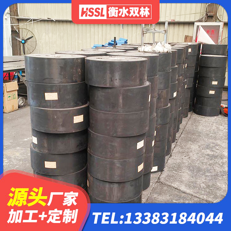 召陵区建筑工程中的隔震支座厂家 召陵区隔震支座产地源头工厂 召陵区HDR(I)支座 召陵区抗震支座LNR800源头工厂 - 第7张