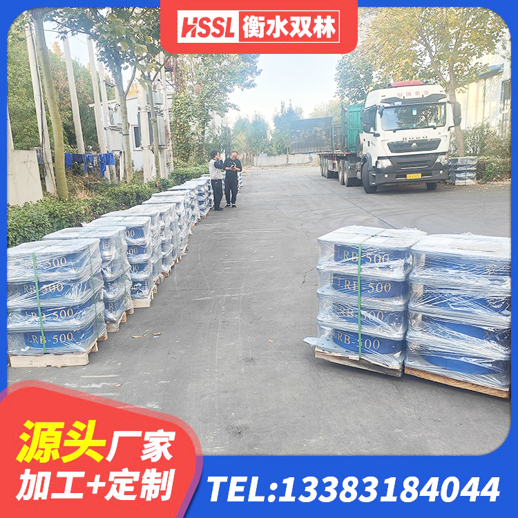 召陵区建筑工程中的隔震支座厂家 召陵区隔震支座产地源头工厂 召陵区HDR(I)支座 召陵区抗震支座LNR800源头工厂 - 第6张